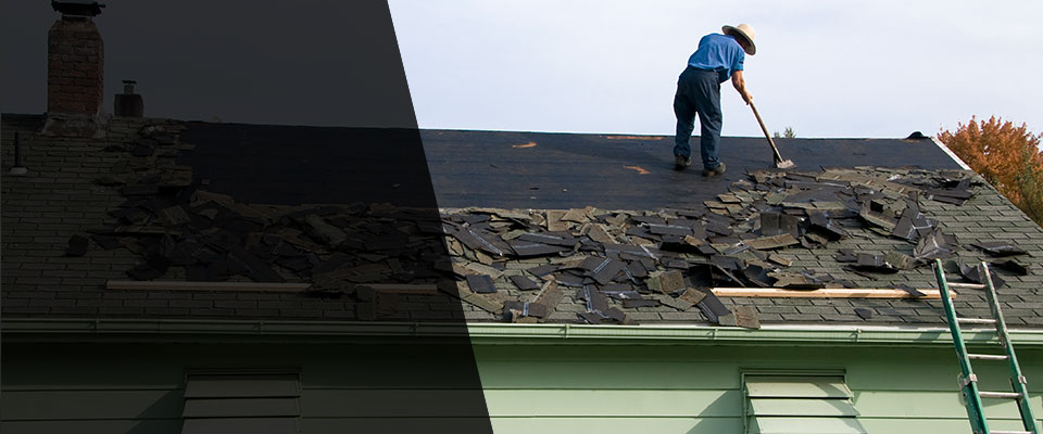 Troutman Roofing Contractors
